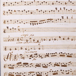 B 54, G.J. Werner, Veni creator spiritus, Violino II-1.jpg