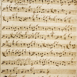 A 74, G.J. Werner, Missa solemnis St. Trinitatis, Organo-9.jpg