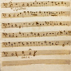 M 27, G.J. Werner, Exultet orbis gaudiis, Violone-1.jpg