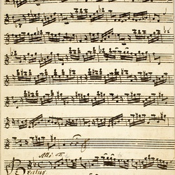 G 17, J.A. Scheibel, Lauretanische Litanei, Violino I-5.jpg
