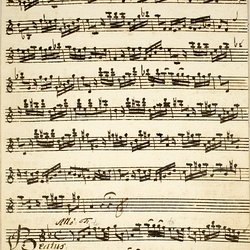 G 17, J.A. Scheibel, Lauretanische Litanei, Violino I-5.jpg