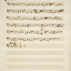 B 111, M. Haydn, Tres sunt qui testimonium, Tympano-1.jpg