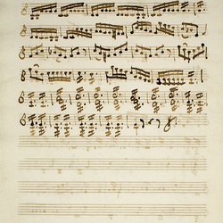 B 19, K. Ditters v. Dittersdorf, Pastoritum de Nativitate Domini Nostri, Violino II-4.jpg