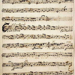 A 57, G.J. Werner, Missa solemnis brevis Sequar te,  Tympano-1.jpg