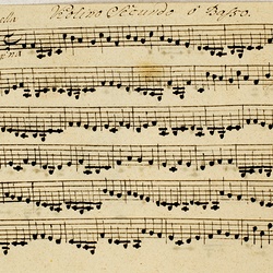 I 9, G.J. Werner, Ave regina coelorum, Violino II-1.jpg