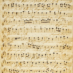 E 68, M. Haydn, Ach Rachel nicht weine, Soprano I-1.jpg