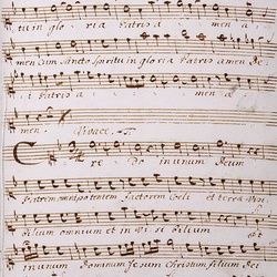 A 67, G.J. Werner, Missa mixta, Canto-3.jpg