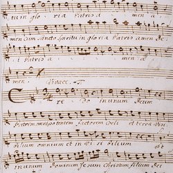 A 67, G.J. Werner, Missa mixta, Canto-3.jpg