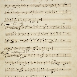 B 298, M. Pernsteiner, Tantum ergo sacramentum, Clarinetto II-1.jpg