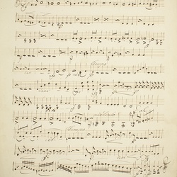 B 307, C. Zagitz, Domine deus salutis meae, Violino II-1.jpg