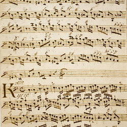 A 74, G.J. Werner, Missa solemnis St. Trinitatis, Organo-2.jpg