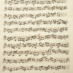 B 144, M. Haydn, Domine dominus noster, Violino II-1.jpg