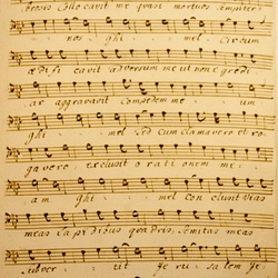 G 13, G.J. Werner, Psalm Libera me domine, Basso-5.jpg