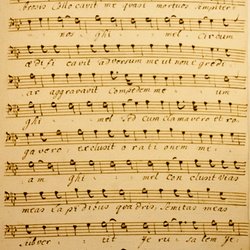G 13, G.J. Werner, Psalm Libera me domine, Basso-5.jpg