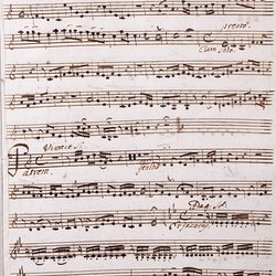 A 77, G.J. Werner, Missa Quare Quia, Violino II-3.jpg