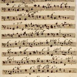 C 8, G.J. Werner, Te Deum laudamus, Organo-3.jpg