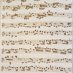 A 97, F. Gassmann, Missa festiva Gentes adorabunt supremum magnumque orbis numen, Violino I-6.jpg