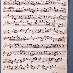 G 104, G.J. Werner, Lauretanische Litanei, Violino I-1.jpg