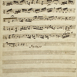 B 30, F.X. Brixi, Plaudite gentes et exultando iubilate, Violino II-2.jpg