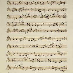 B 193, M. Haydn, Tu es vas electionis, Violino II-1.jpg