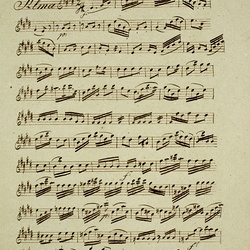 H 33, G. Fuchs, Alma redemptoris mater, Violino I-1.jpg