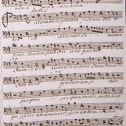 A 69, G.J. Werner, Missa Melioris spei, Basso-3.jpg