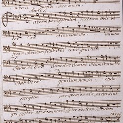 A 69, G.J. Werner, Missa Melioris spei, Basso-3.jpg