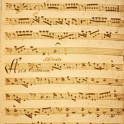 E 55, G.J. Werner, Pastorella für Weihnachten, Violone-1.jpg