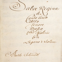 K 15, F. Schmidt, Salve regina, Titelblatt-1.jpg