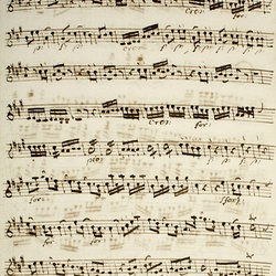 B 17, B. Istvanffy, Maria gustum sentio, Violino II-5.jpg
