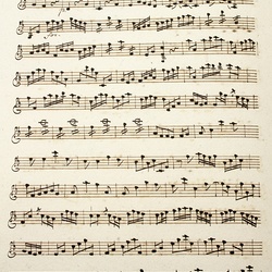 B 152, M. Haydn, Laetatus sum in his, Violino II-2.jpg