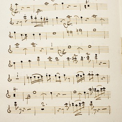B 100, W.A. Mozart, Splendente deus, Flauto II-4.jpg