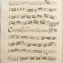 A 126, W.A. Mozart, Missa in C KV257, Violino II-6.jpg