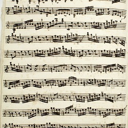 A 139, M. Haydn, Missa solemnis Post Nubila Phoebus, Violino II-8.jpg