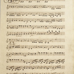 B 244, J. Fuchs, Benedicam dominum in omni, Violino II-1.jpg