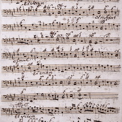 A 68, G.J. Werner, Missa festiva in honorem matris meae Virginis Mariae, Organo-6.jpg