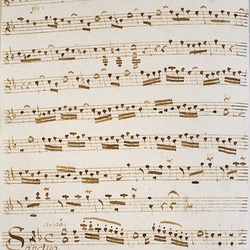 A 97, F. Gassmann, Missa festiva Gentes adorabunt supremum magnumque orbis numen, Violino I-10.jpg