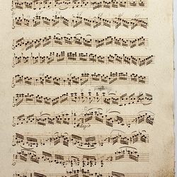 A 124, W.A. Mozart, Missa in C, Violino I-7.jpg
