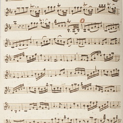 B 187, M. Haydn, Felix es sacra virgo Maria, Violino II-2.jpg
