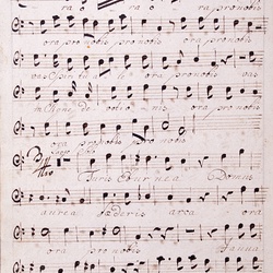 G 105, G.J. Werner, Lauretanische Litanei, Basso-2.jpg
