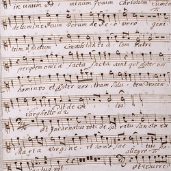 A 66, G.J. Werner, Missa alla zoppa, Canto-3.jpg