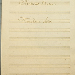 B 98, W.A. Mozart, Nos pulvis et cinis timentes, Trombone Alto-1.jpg