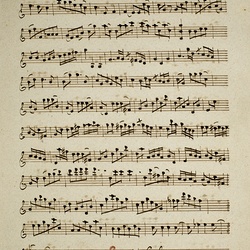 B 157, M. Haydn, Liberasti nos domine, Violino II-1.jpg