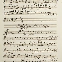 B 38, J. Wanhal, Alleluia O Maria virgo pia, Violino I-4.jpg