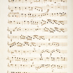 B 228, J.v. Blumenthal, Cor sincerum amore plenum, Corno solo-2.jpg