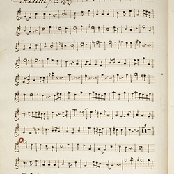 B 164, M. Haydn, Tecum principium in die virtutis, Oboe I-2.jpg