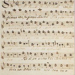 L 13, G.J. Werner, Sub tuum praesidium, Soprano-1.jpg