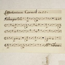 B 6, Anonymus, Quam dilecta tabernacula, Corno I-1.jpg
