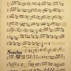 A 125, W.A. Mozart, Festmesse in C KV 259, Violino I-5.jpg