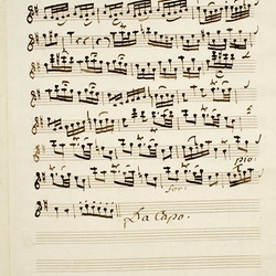 B 104, J. Haydn, Ens aeternum attende votis, Violino I-3.jpg
